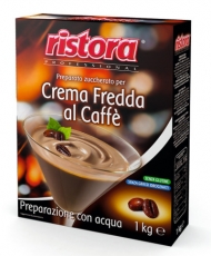 RISTORA CREMA FREDDA KG.1 CAFFE'